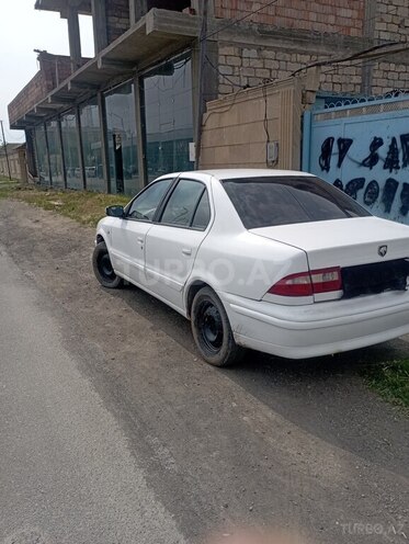 Iran Khodro Samand 2014, 123,123 km - 1.6 l - İmişli