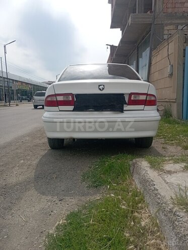 Iran Khodro Samand 2014, 123,123 km - 1.6 l - İmişli