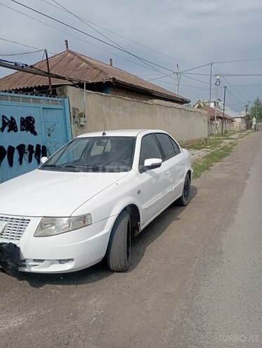 Iran Khodro Samand 2014, 123,123 km - 1.6 l - İmişli