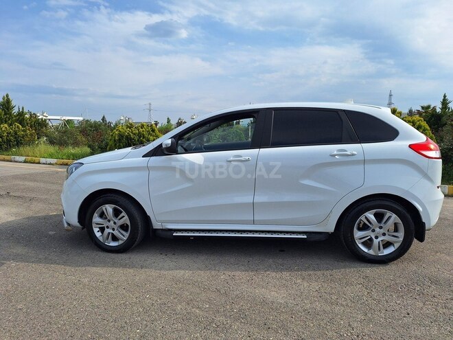 LADA (VAZ) XRAY 2016, 97,195 km - 1.6 l - Kürdəmir