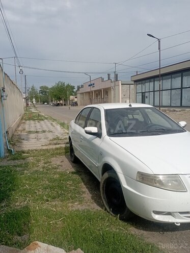 Iran Khodro Samand 2014, 123,123 km - 1.6 l - İmişli