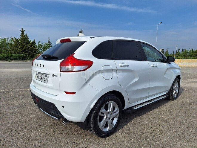 LADA (VAZ) XRAY 2016, 97,195 km - 1.6 l - Kürdəmir