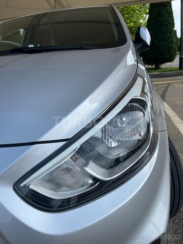 Hyundai Accent 2015, 91,000 km - 1.4 л - Bakı
