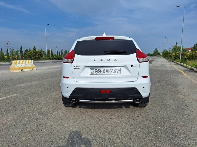 LADA (VAZ) XRAY 2016, 97,195 km - 1.6 l - Kürdəmir