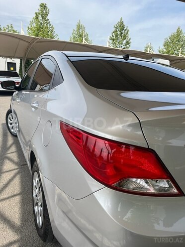 Hyundai Accent 2015, 91,000 km - 1.4 л - Bakı