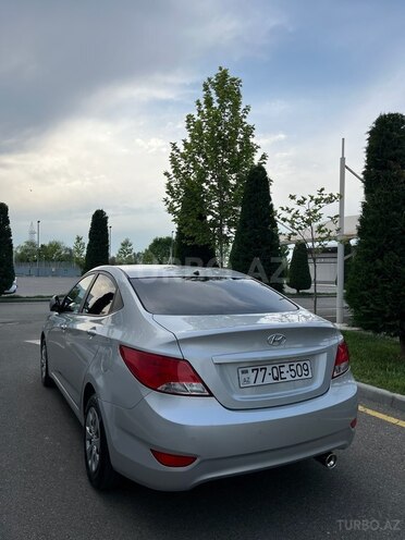 Hyundai Accent 2015, 91,000 km - 1.4 л - Bakı