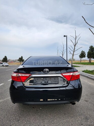 Toyota Camry 2015, 182,698 km - 2.5 l - Bakı