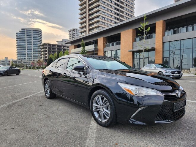 Toyota Camry 2015, 182,698 km - 2.5 l - Bakı