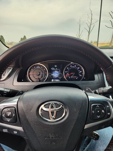 Toyota Camry 2015, 182,698 km - 2.5 l - Bakı