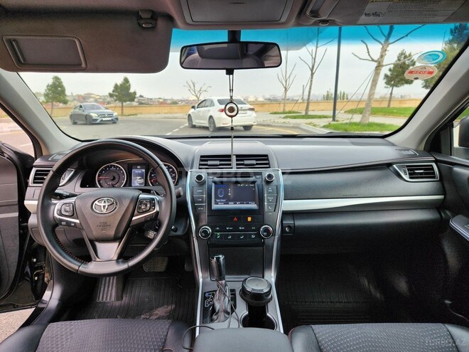 Toyota Camry 2015, 182,698 km - 2.5 l - Bakı