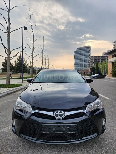 Toyota Camry 2015, 182,698 km - 2.5 l - Bakı
