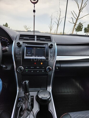 Toyota Camry 2015, 182,698 km - 2.5 l - Bakı