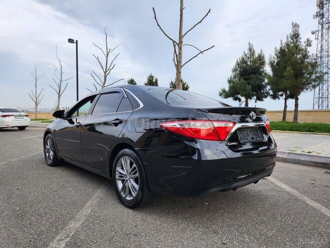Toyota Camry 2015, 182,698 km - 2.5 l - Bakı