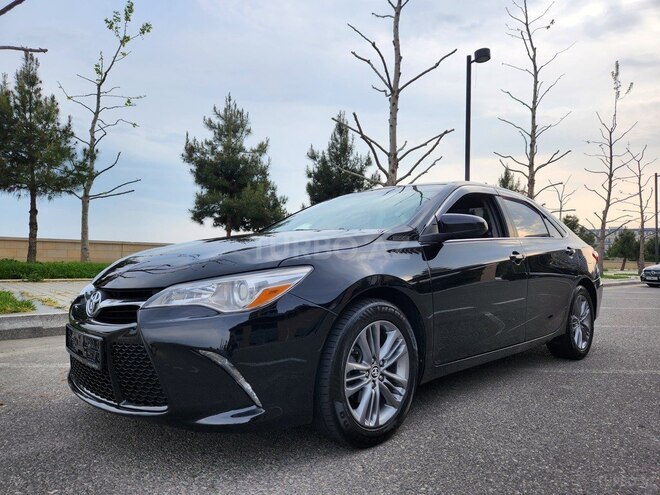 Toyota Camry 2015, 182,698 km - 2.5 l - Bakı