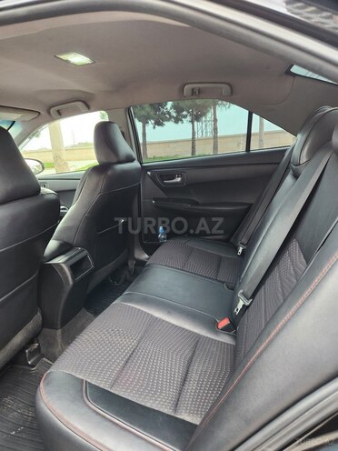 Toyota Camry 2015, 182,698 km - 2.5 l - Bakı