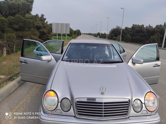 Mercedes E 240 1998, 545,000 km - 2.4 l - Bakı