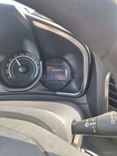 LADA (VAZ) XRAY 2016, 97,195 km - 1.6 l - Kürdəmir
