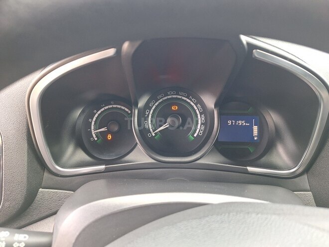 LADA (VAZ) XRAY 2016, 97,195 km - 1.6 l - Kürdəmir