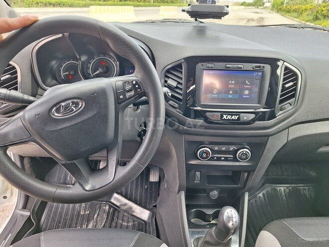 LADA (VAZ) XRAY 2016, 97,195 km - 1.6 l - Kürdəmir