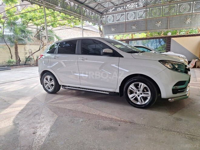 LADA (VAZ) XRAY 2016, 97,195 km - 1.6 l - Kürdəmir