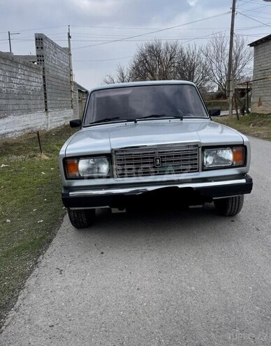 LADA (VAZ) 2107 2012, 60,000 km - 1.6 l - Saatlı