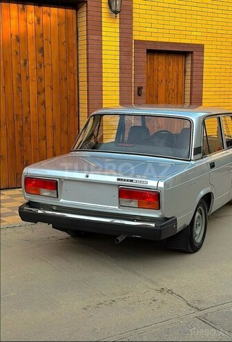 LADA (VAZ) 2107 2012, 60,000 km - 1.6 l - Saatlı