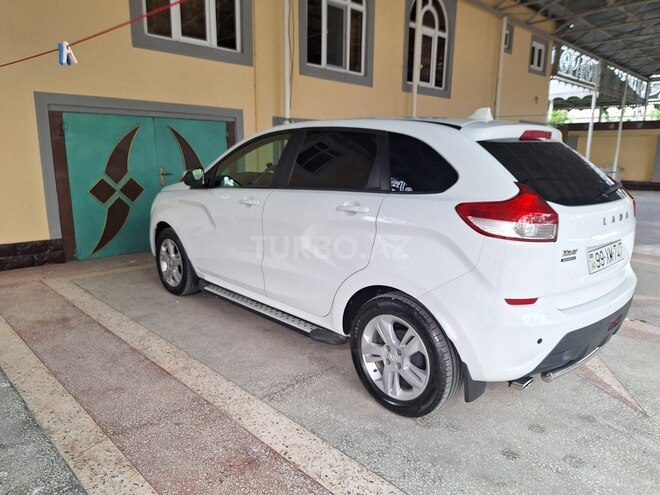 LADA (VAZ) XRAY 2016, 97,195 km - 1.6 l - Kürdəmir