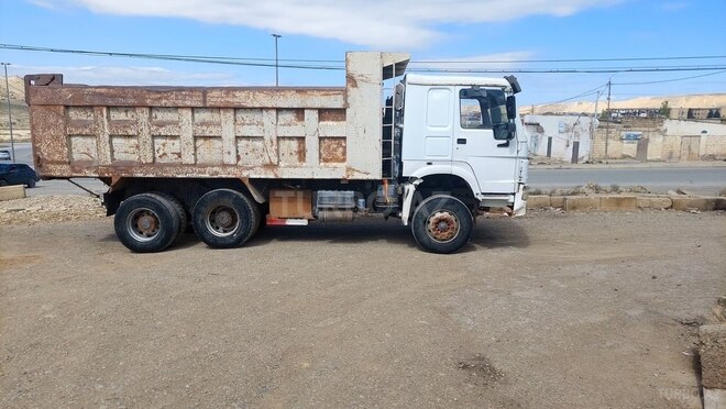 HOWO Sinotruk 2013, 250,000 km - 9.7 l - Bakı
