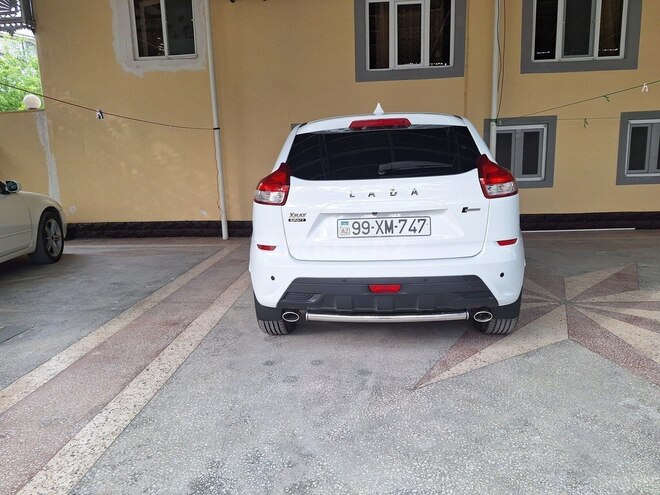 LADA (VAZ) XRAY 2016, 97,195 km - 1.6 l - Kürdəmir