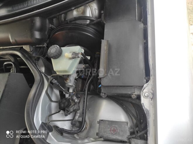 Mercedes E 240 1998, 545,000 km - 2.4 l - Bakı