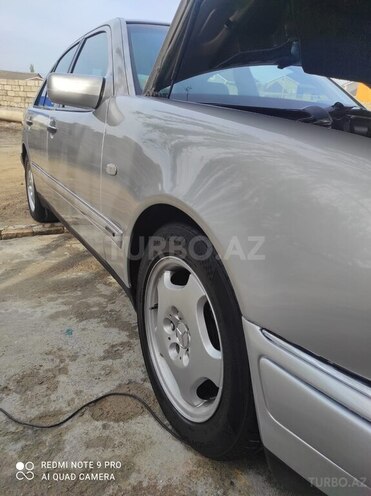 Mercedes E 240 1998, 545,000 km - 2.4 l - Bakı