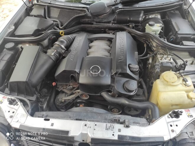 Mercedes E 240 1998, 545,000 km - 2.4 l - Bakı