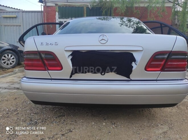 Mercedes E 240 1998, 545,000 km - 2.4 l - Bakı