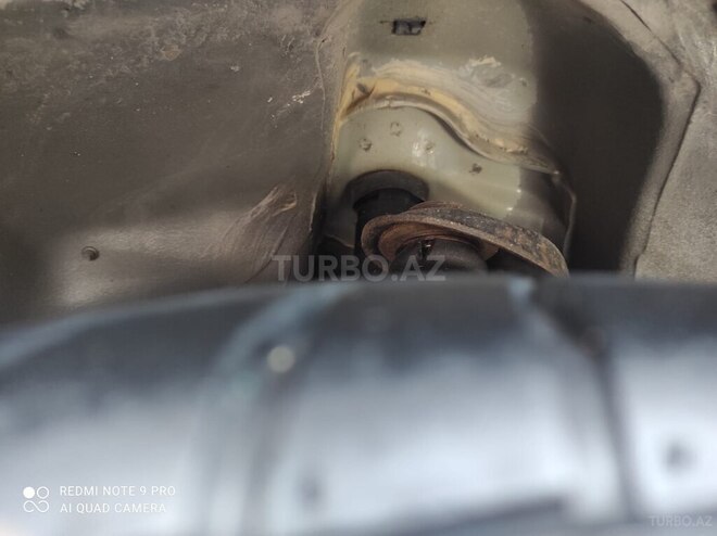 Mercedes E 240 1998, 545,000 km - 2.4 l - Bakı