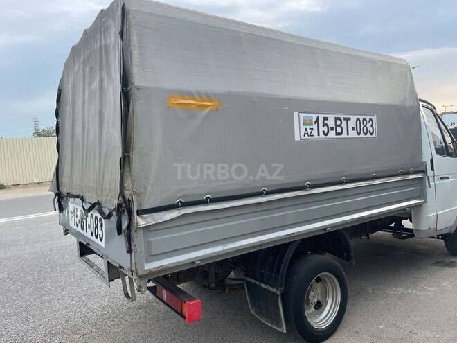 GAZ 3302-288 2006, 214,280 km - 2.3 l - Bakı