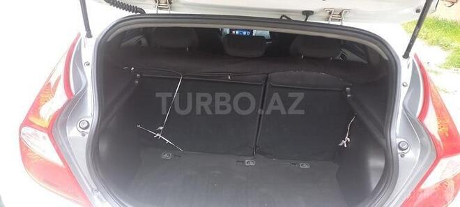 Hyundai Accent 2015, 202,800 km - 1.6 l - Bakı