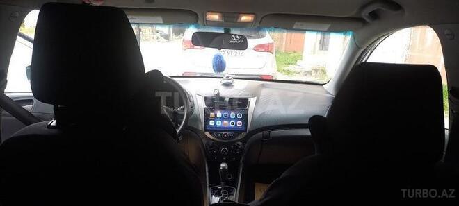 Hyundai Accent 2015, 202,800 km - 1.6 l - Bakı