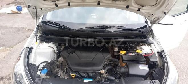 Hyundai Accent 2015, 202,800 km - 1.6 l - Bakı