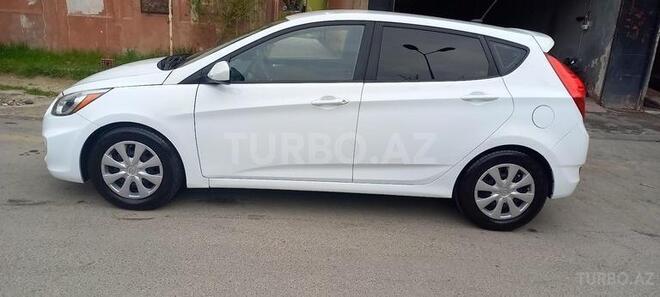 Hyundai Accent 2015, 202,800 km - 1.6 l - Bakı