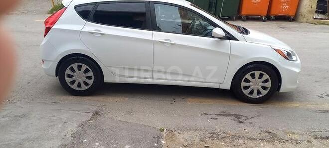 Hyundai Accent 2015, 202,800 km - 1.6 l - Bakı