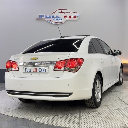 Chevrolet Cruze 2015, 161,000 km - 1.4 l - Sumqayıt