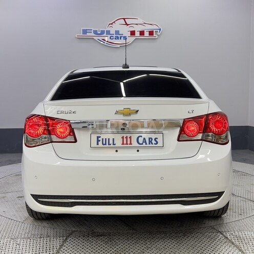 Chevrolet Cruze 2015, 161,000 km - 1.4 l - Sumqayıt