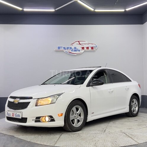 Chevrolet Cruze 2015, 161,000 km - 1.4 l - Sumqayıt