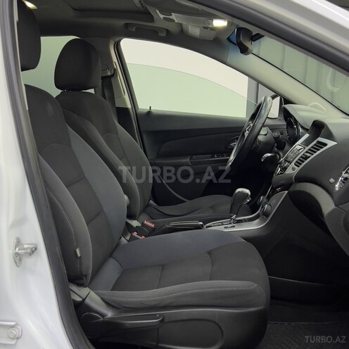 Chevrolet Cruze 2015, 161,000 km - 1.4 l - Sumqayıt