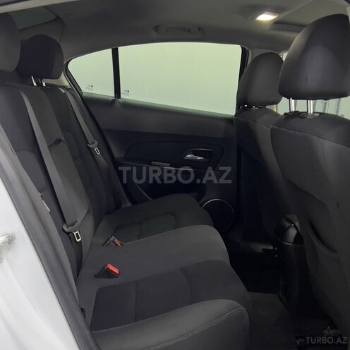 Chevrolet Cruze 2015, 161,000 km - 1.4 l - Sumqayıt