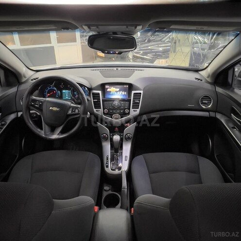 Chevrolet Cruze 2015, 161,000 km - 1.4 l - Sumqayıt