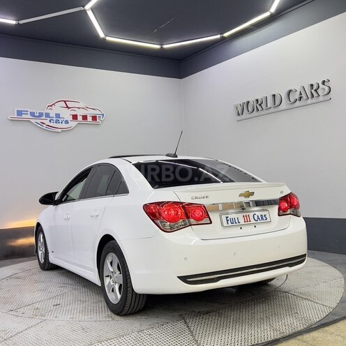 Chevrolet Cruze 2015, 161,000 km - 1.4 l - Sumqayıt