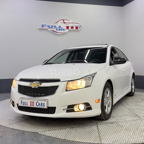Chevrolet Cruze 2015, 161,000 km - 1.4 l - Sumqayıt
