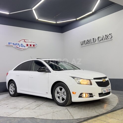 Chevrolet Cruze 2015, 161,000 km - 1.4 l - Sumqayıt