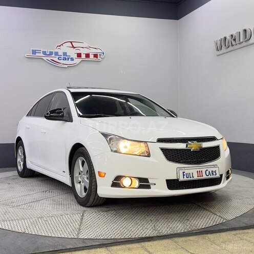 Chevrolet Cruze 2015, 161,000 km - 1.4 l - Sumqayıt